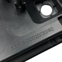 фото thumb №11, Решітка решітка решітка бампера toyota yaris cross 531010db40 531150d020