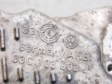 фото thumb №6, Піддон масляна vw golf v plus 1.6 fsi 03c103603j