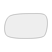 фото thumb №1, Скло/дзеркало subaru outback 1999-2004 2000 2001