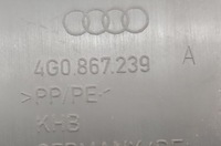 фото thumb №4, { защита стойка левая audi a6 c7 4g0867239a