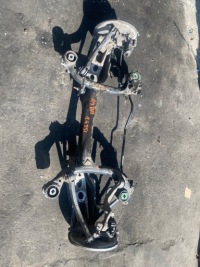 фото thumb №5, Подрамник подвеска балка задняя audi a4 b9 8w avant a5 f5 sportback