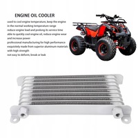 фото thumb №5, Радіатор оливи двигуна алюмінієва радіатор