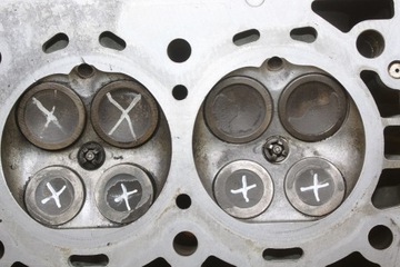 фото thumb №10, Головка opel vectra c signum 2.2 b direct z22yh 24430374