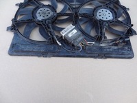 фото thumb №7, Комплект вентиляторы вентилятор модуль 8k0121207a 8k0121003m macan q5 a6 a7