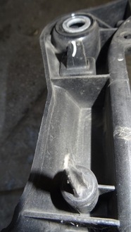 фото thumb №8, Підсилювач бампера перед master ii 8200187234 nr m1026