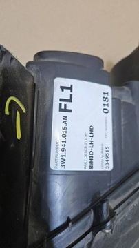 фото thumb №15, Лампа левая перед передняя bentley continental gt gtc 3w1941015an