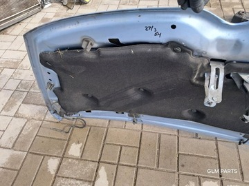 фото thumb №9, Citroen c4 picasso ii капот кришка передня двигуна ehhc