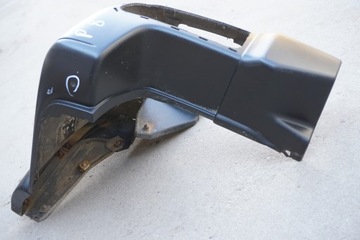 фото thumb №9, Nissan patrol бампер накладка кіль правий зад gr y61 97-03r