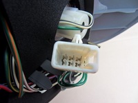 фото thumb №5, Лампа зад задня ліва toyota prius i 97-03