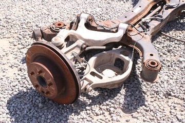 фото thumb №6, Балка підвішування колиска підрамник зад комплект nissan maxima a35