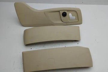 фото thumb №11, Элементы сиденья maserati ghibli m157 l0334777aa 3.0l дизель 202kw 2014