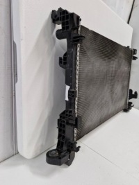 Renault trafic 3 3 vivaro b 2.0 dci радіатор води рідина 214106419r в Україні, фото thumb