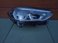фото thumb №1, Фара full led адаптивный bmw x3 x4 7494052