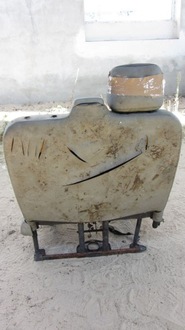 фото thumb №7, Trafic vivaro ii сиденье пассажира двойной 01-