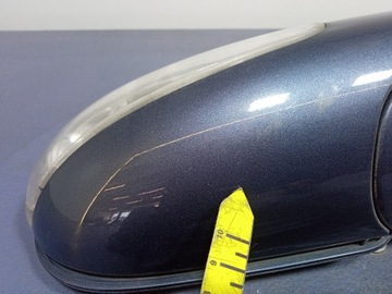 фото thumb №8, Mercedes clk w209 рестайлинг зеркало правые 11pin