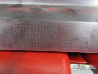 фото thumb №14, Спойлер бампера заднього ford fiesta st line mk8 viii 2017- h1bj-17b891-b