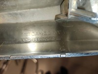 фото thumb №7, Mazda cx5 молдинг бампера правая передняя kfyt507j1