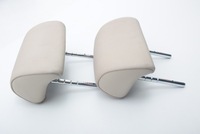 фото thumb №10, Bmw f01 бежево-сірий lccx підголівник сидіння зад