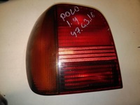 фото thumb №1, Лампа левая задняя volkswagen polo