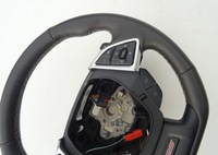 фото thumb №8, 2019-2023 camaro ss zl1 воздуховод с подогревом радар кожа кожаный lift