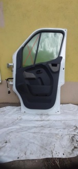 Купить Дверь правый  перед правое  передние рестайлинг  renault master 3 dqng, фото thumb