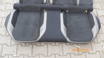 фото thumb №7, Сидіння сидіння шкіра vw polo 2g 1.0 tsi