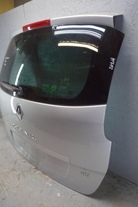 фото thumb №14, Крышка багажника зад renault scenic iii