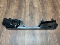 Купити Захист механізму двірники жабо mercedes r129 sl 1298240019, фото thumb