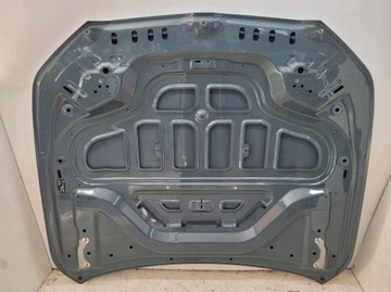 фото thumb №11, Bmw 5 g60 23+ капот кришка двигуна перед передня fv