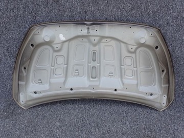 фото thumb №10, Mitsubishi space star рестайлинг 16- капот