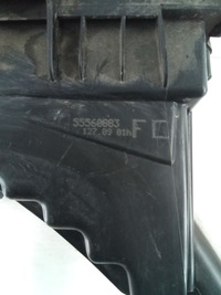 фото thumb №4, E576 корпус фільтра повітря insignia 55560883