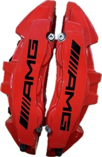 фото thumb №1, Суппорты перед комплект amg brembo mercedes cle w236 glc w254 c w206 om