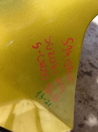 фото thumb №14, Suzuki sx4 sx-4 s-cross 13-21 бампер задня задній