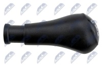 фото thumb №7, Ручка зміни коробка передач fiat stilo 2001-/5 biegów-czarna/ | ft-014