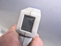 фото thumb №6, Крышка багажника задняя стекло ted69 renault twingo ii