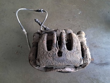 фото thumb №1, Супорт гальмівний лівий перед mercedes sprinter w906