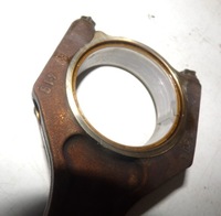 фото thumb №6, Поршень шатун двигуна bmw e46 n42