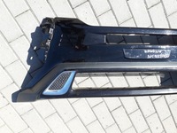 фото thumb №11, Outlander 3 iii lift 18- бампер передній накладка