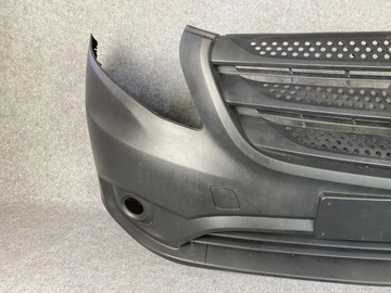 фото thumb №9, Бампер переднее перед - mercedes vito w447 14-