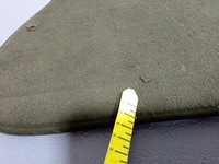 фото thumb №5, Bmw x5 g05 коврик велюровый левый задняя 7478825