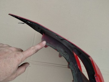 фото thumb №12, Hyundai i30 i рестайлінг бампер перед переднє 865112r500