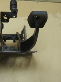 фото thumb №11, Fiesta mk6 2002-2008 педаль сцепления тормоза педали европа