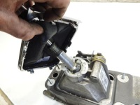 Купити Куліса  перемикання передач троси vw passat b7 2.0 tdi 3c0711049ag, фото thumb