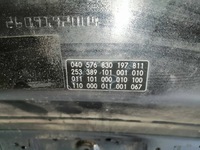 фото thumb №13, Капот mercedes glc i x253 hal 9233