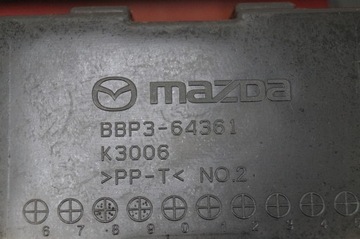 фото thumb №7, Тримач na чашки mazda 3 bl 09-13r європа
