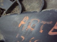 фото thumb №4, Брызговик левый задняя vw arteon 2.0 tdi 17r