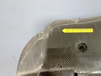 фото thumb №14, Alfa giulia qv накладка спліттер перед карбон