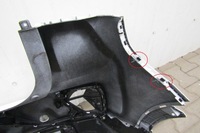 фото thumb №11, Бампер задняя задний kia niro lift 19-