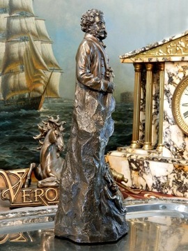 FIGURKA JOHANN STRAUSS DLA MUZYKA VERONESE GRAWEr