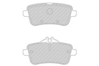 Купить Ferodo тормозные колодки тормозные mercedes ml 250 cdi / blue, фото thumb